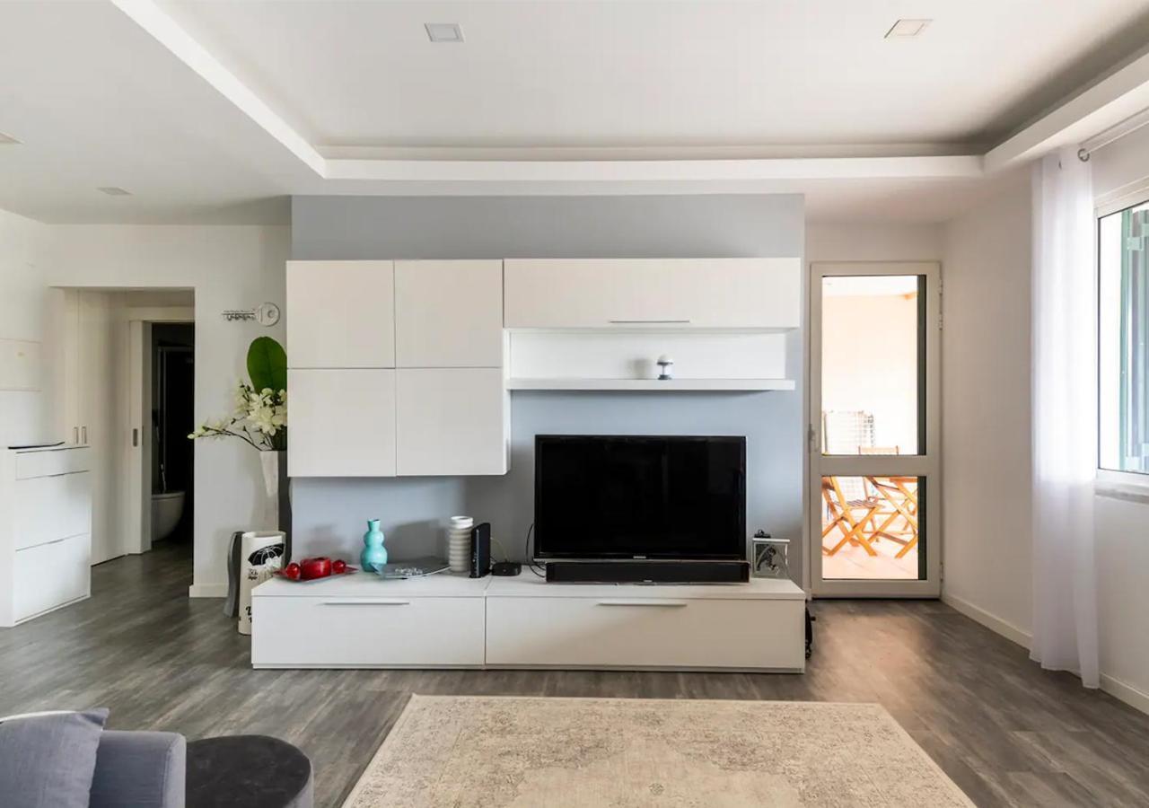 Lovely 1-Bedroom Apartment With Parking Ocean View Funchal  Luaran gambar