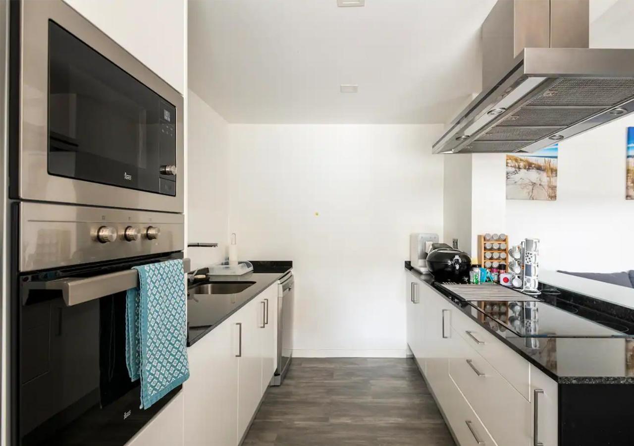 Lovely 1-Bedroom Apartment With Parking Ocean View Funchal  Luaran gambar