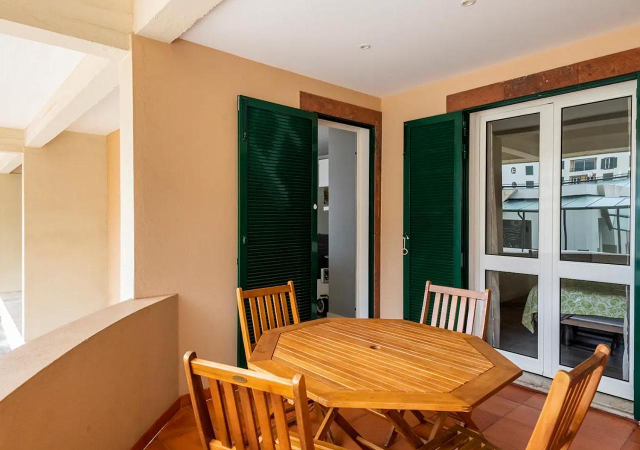 Lovely 1-Bedroom Apartment With Parking Ocean View Funchal  Luaran gambar